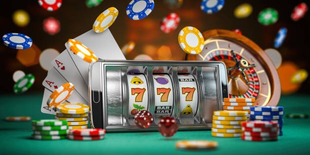 Kembang Kempis card game interface on dirt mobile platform showing current card and prediction options